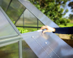 Canopia Mythos 6' x 4' Greenhouse - Silver/Green/Gray