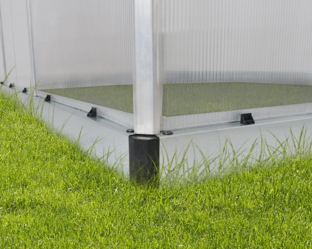 Canopia Mythos 6' x 14' Greenhouse - Silver