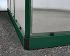 Canopia Mythos 6' x 4' Greenhouse - Silver/Green/Gray
