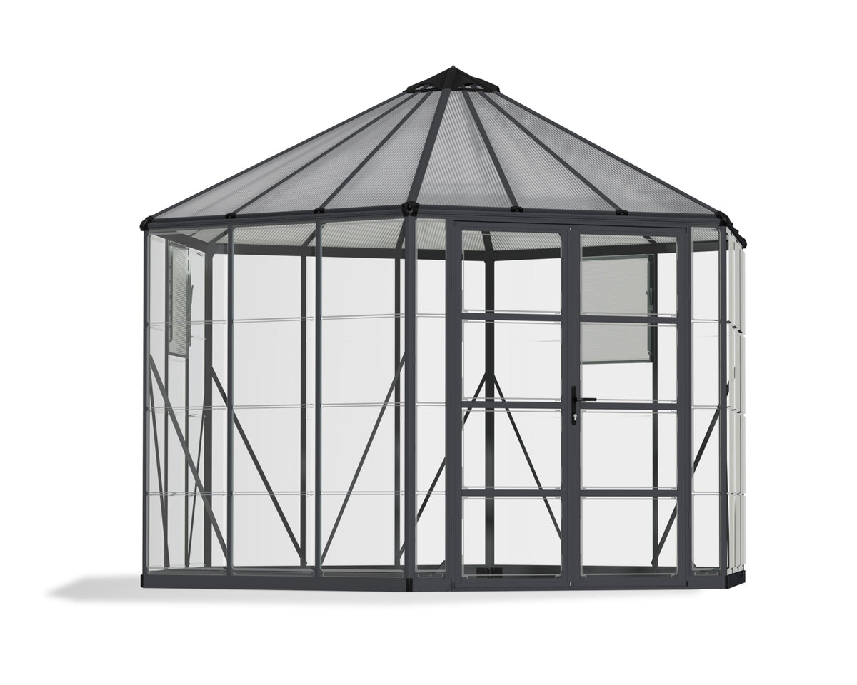 Canopia Oasis Hex Greenhouse