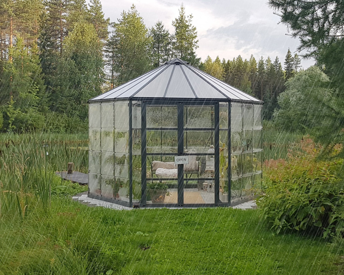 Canopia Oasis Hex Greenhouse
