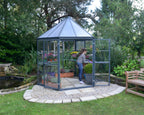 Canopia Oasis Hex Greenhouse