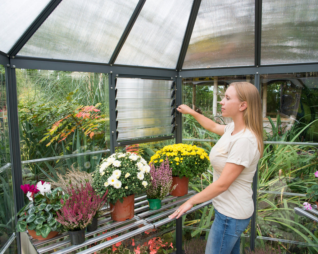 Canopia Oasis Hex Greenhouse