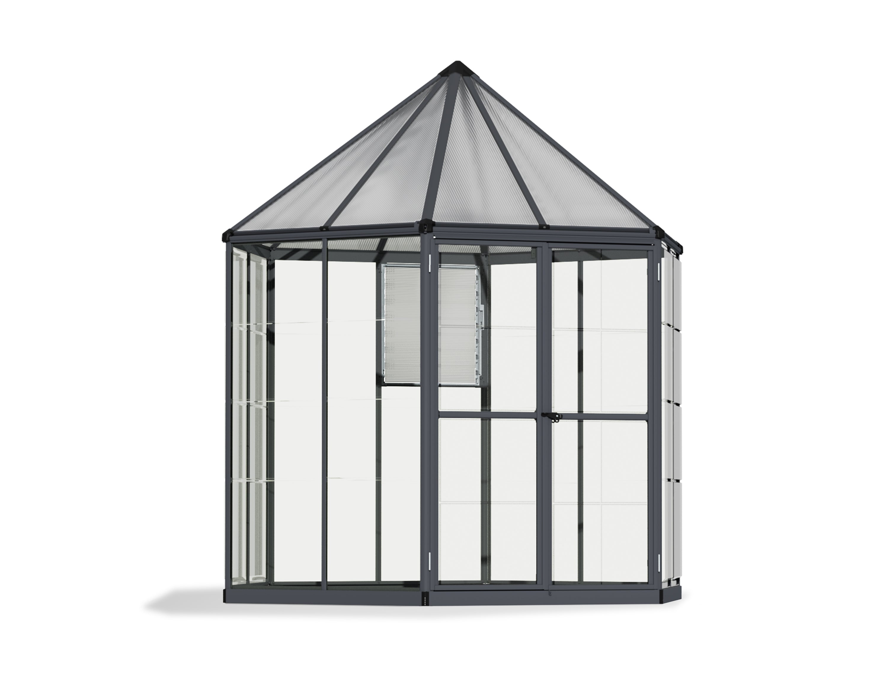 Canopia Oasis Hex Greenhouse