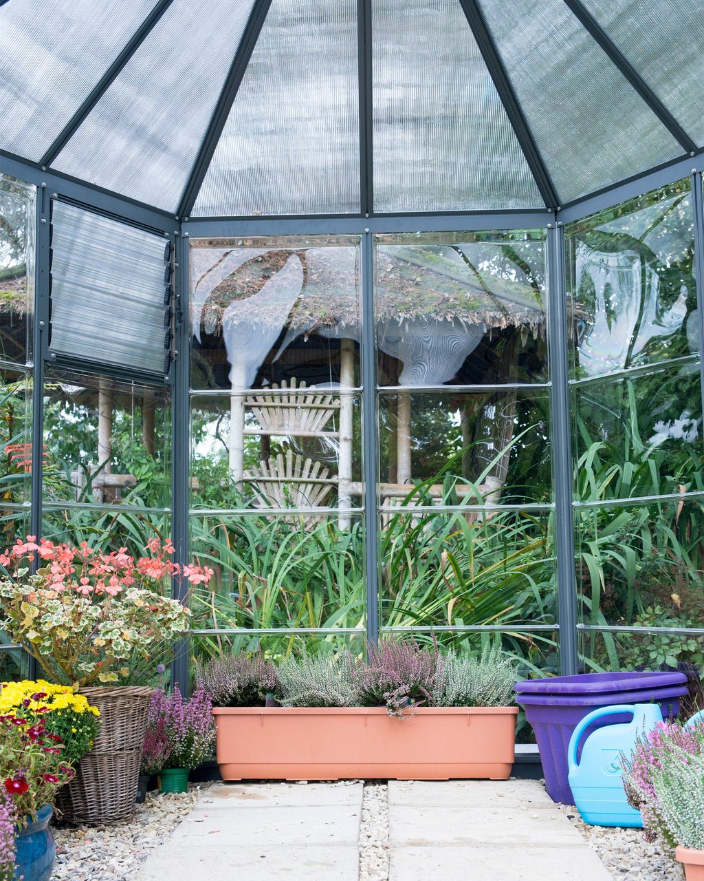 Canopia Oasis Hex Greenhouse