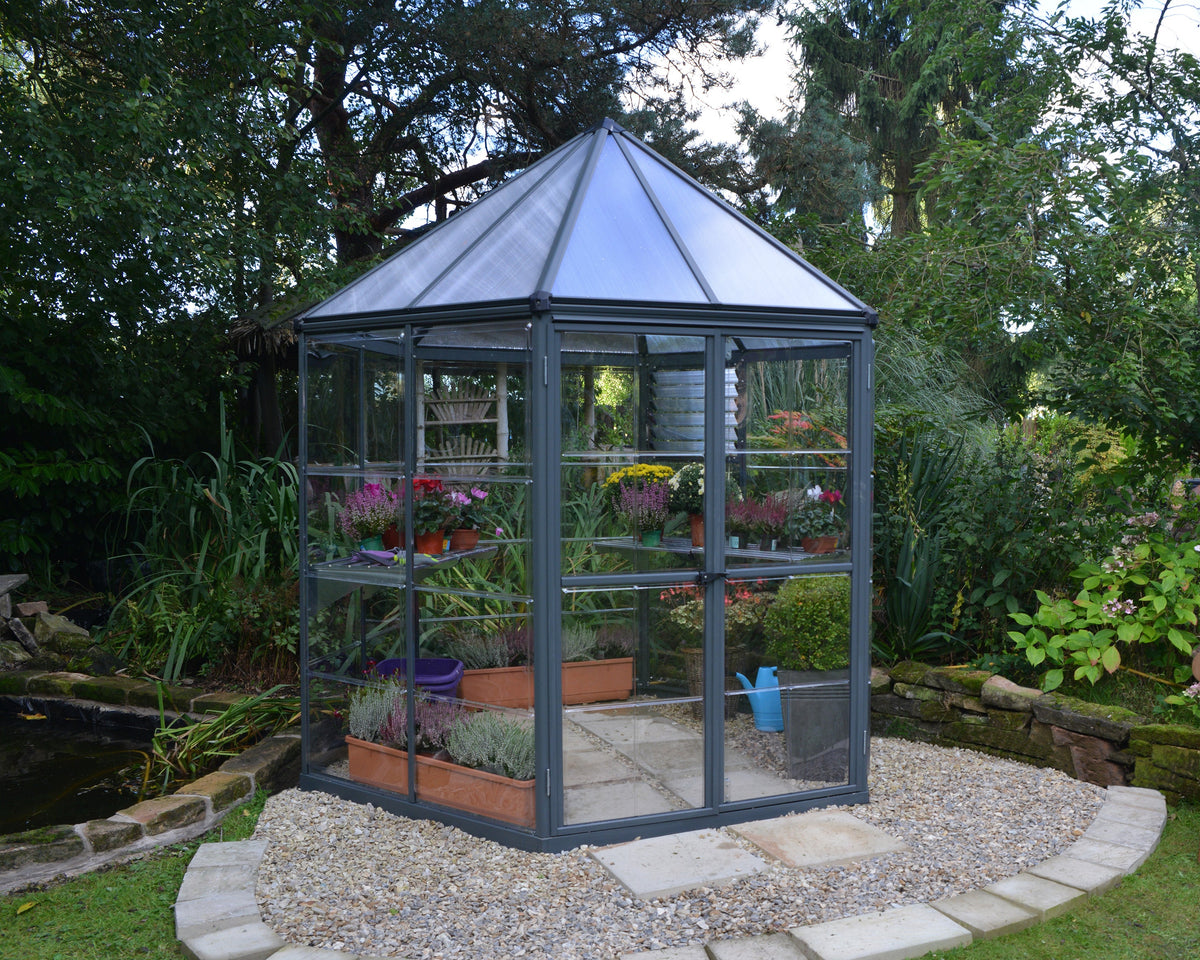 Canopia Oasis Hex Greenhouse