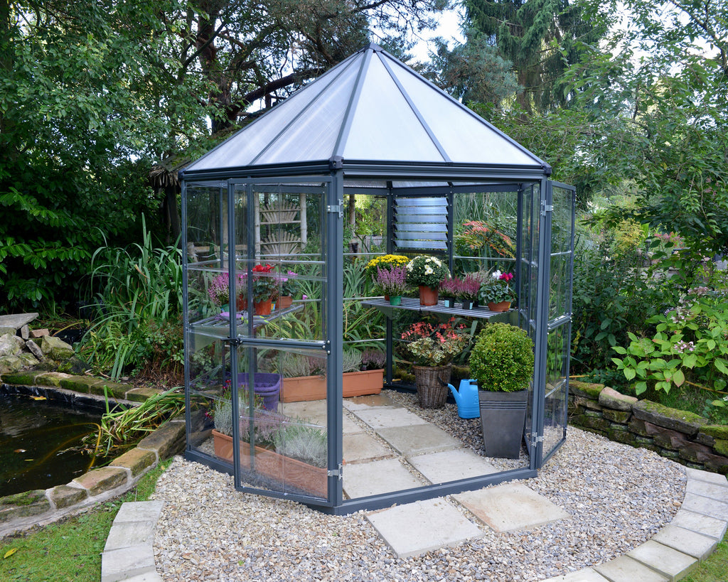 Canopia Oasis Hex Greenhouse