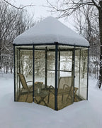 Canopia Oasis Hex Greenhouse