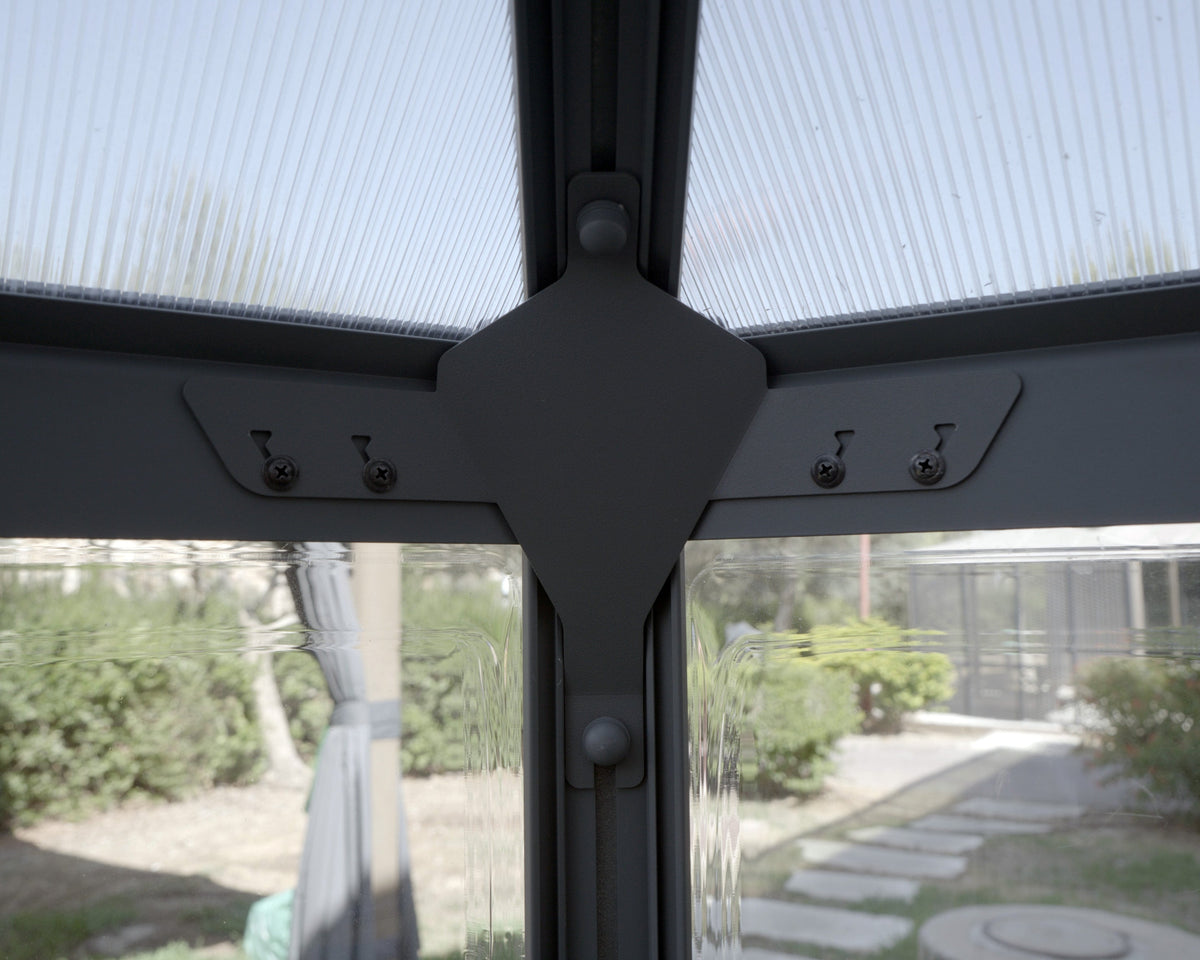 Canopia Oasis Hex Greenhouse