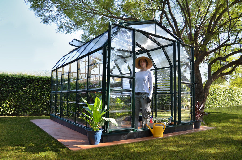 Canopia Prestige 8' Greenhouse - Clear