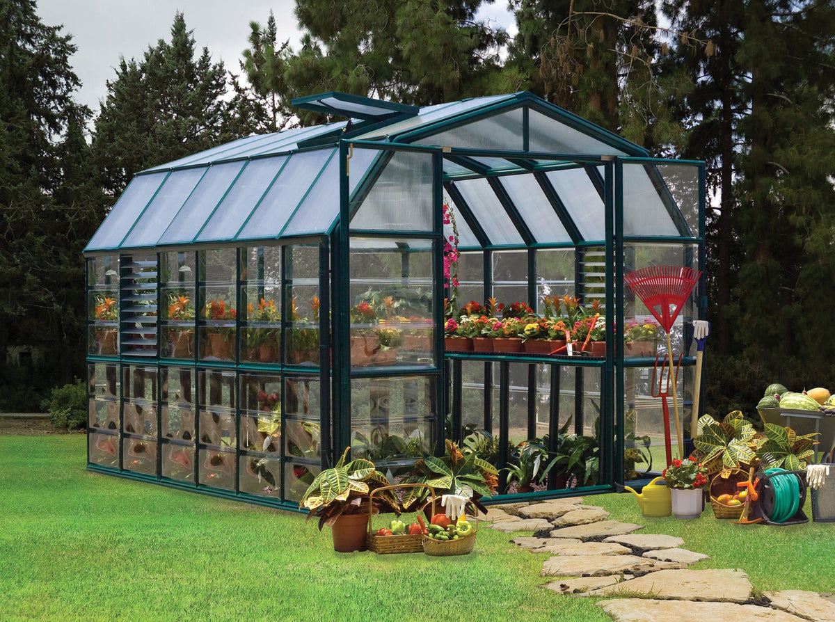 Canopia Prestige 8' Greenhouse - Clear