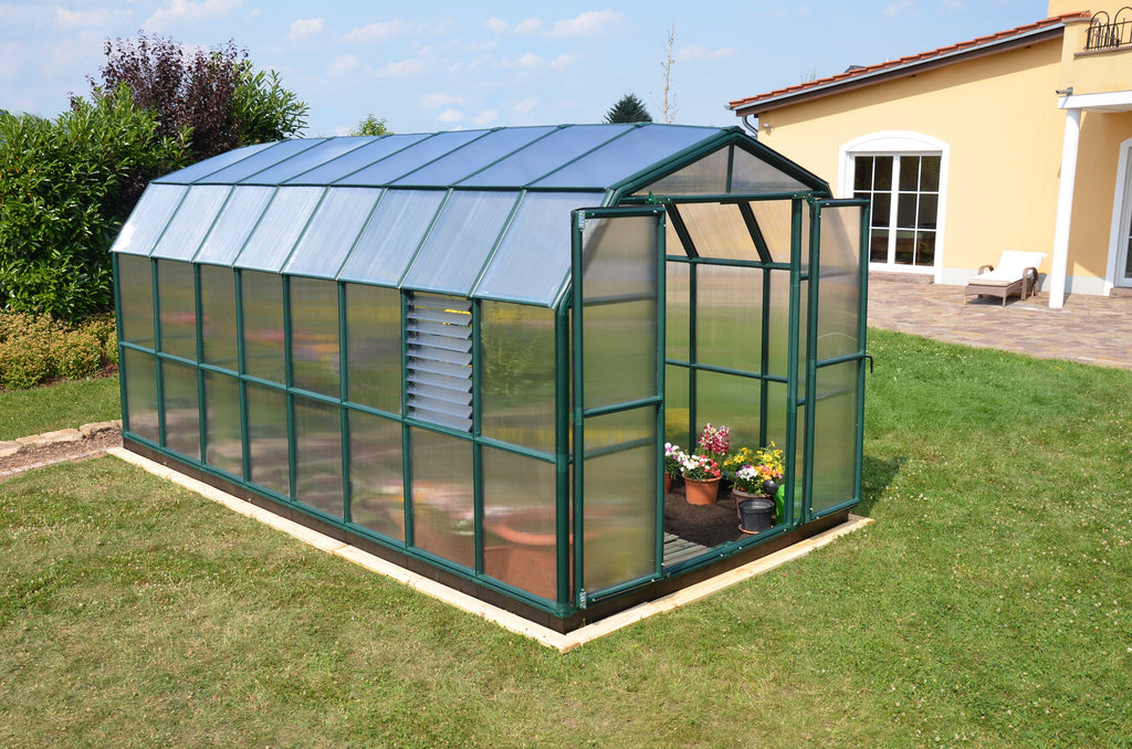 Canopia Prestige 8' Greenhouse - Twin Wall