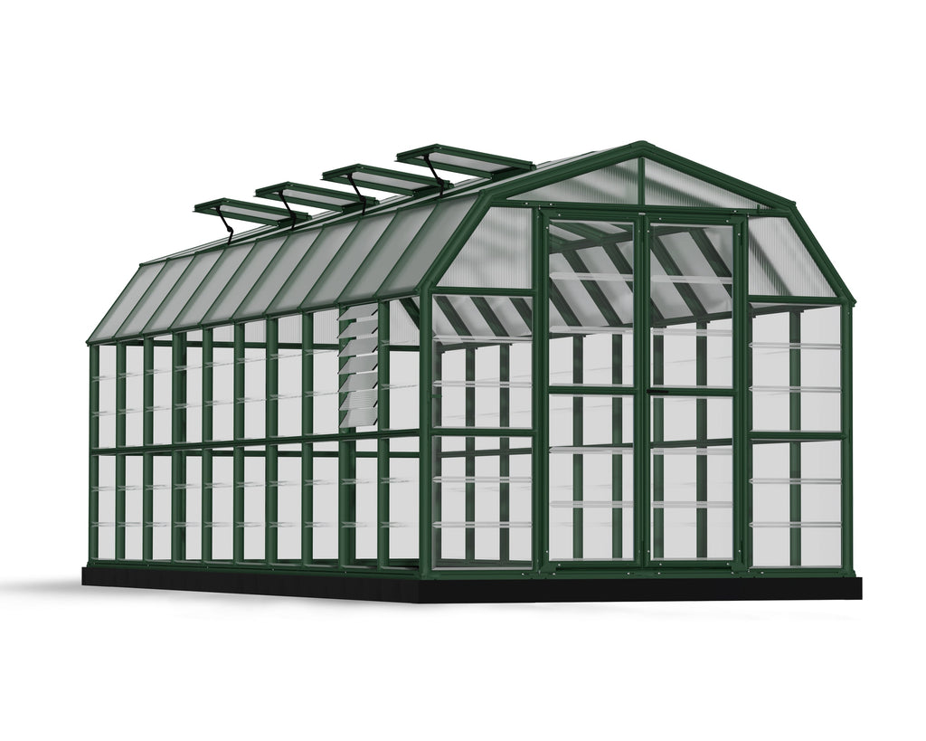 Canopia Prestige 8' Greenhouse - Clear