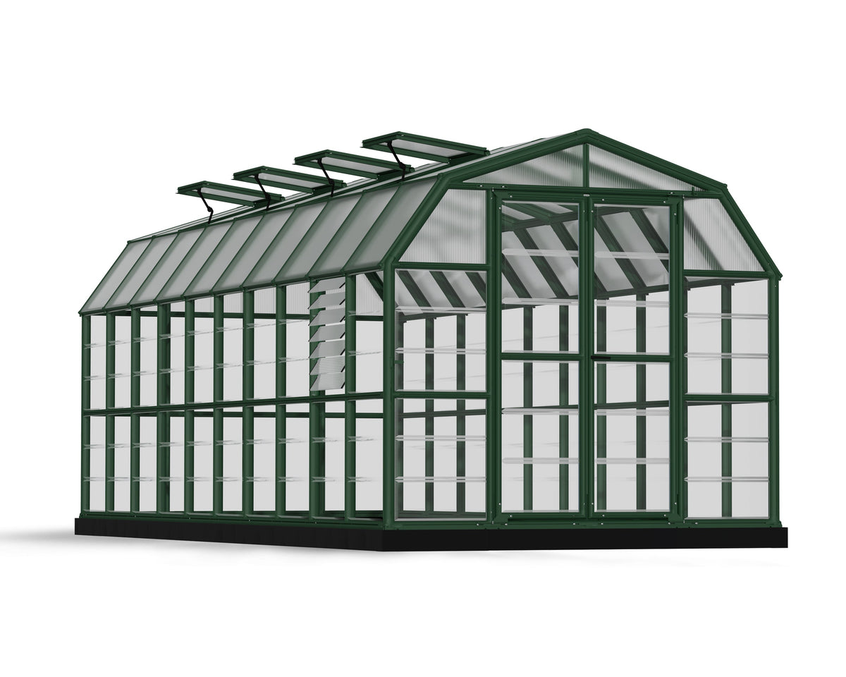 Canopia Prestige 8' Greenhouse - Clear