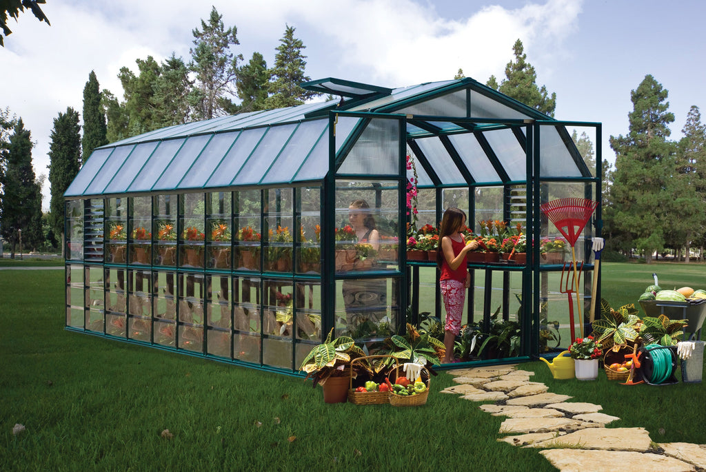 Canopia Prestige 8' Greenhouse - Clear