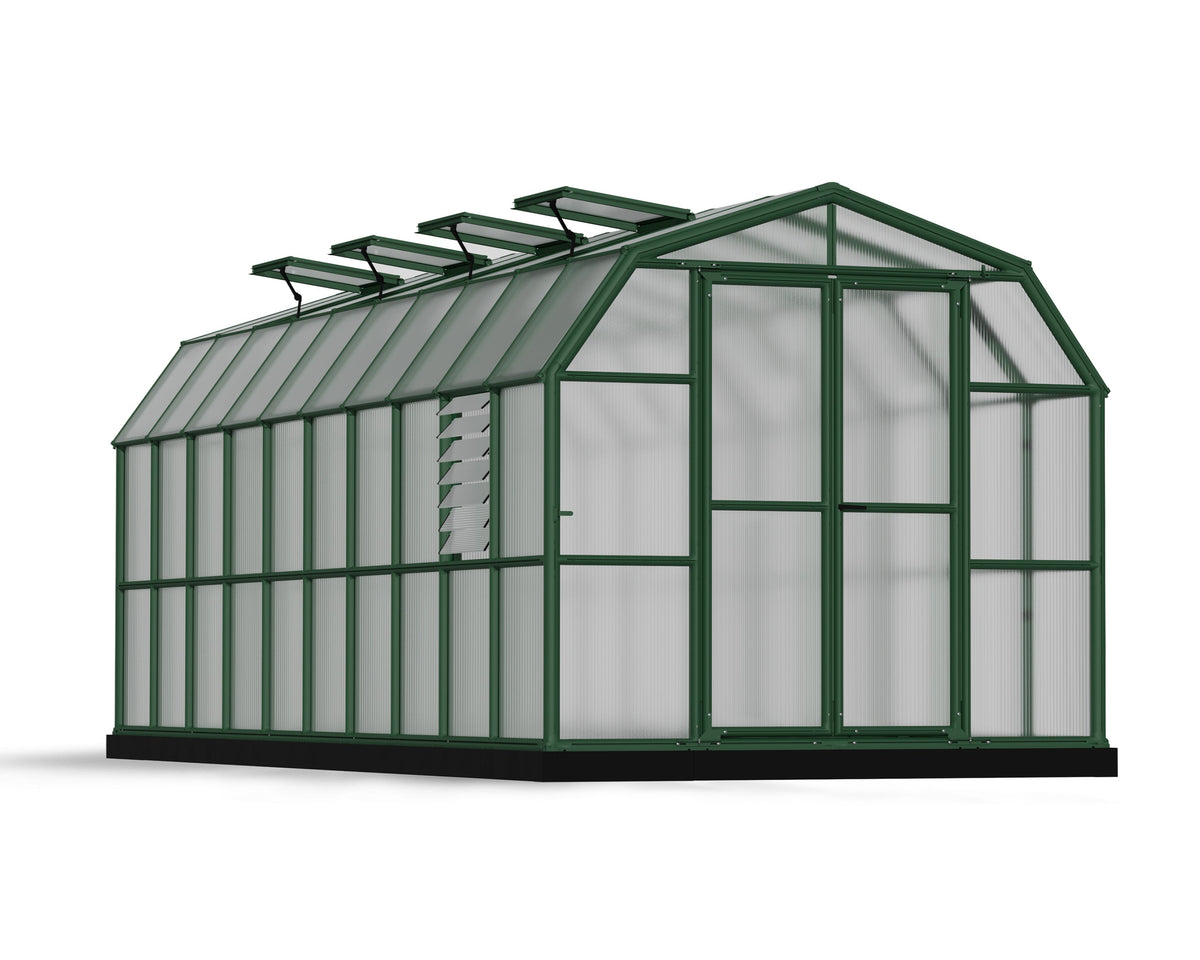 Canopia Prestige 8' Greenhouse - Twin Wall