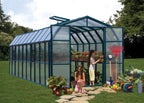 Canopia Prestige 8' Greenhouse - Twin Wall