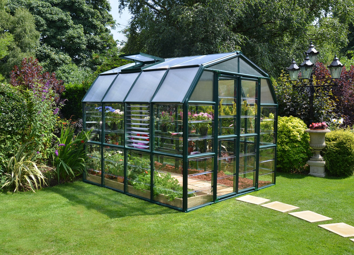 Canopia Prestige 8' Greenhouse - Clear