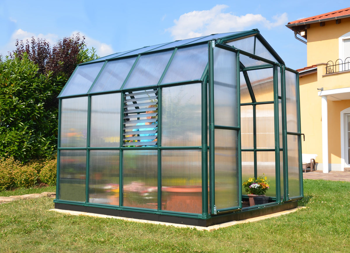Canopia Prestige 8' Greenhouse - Twin Wall
