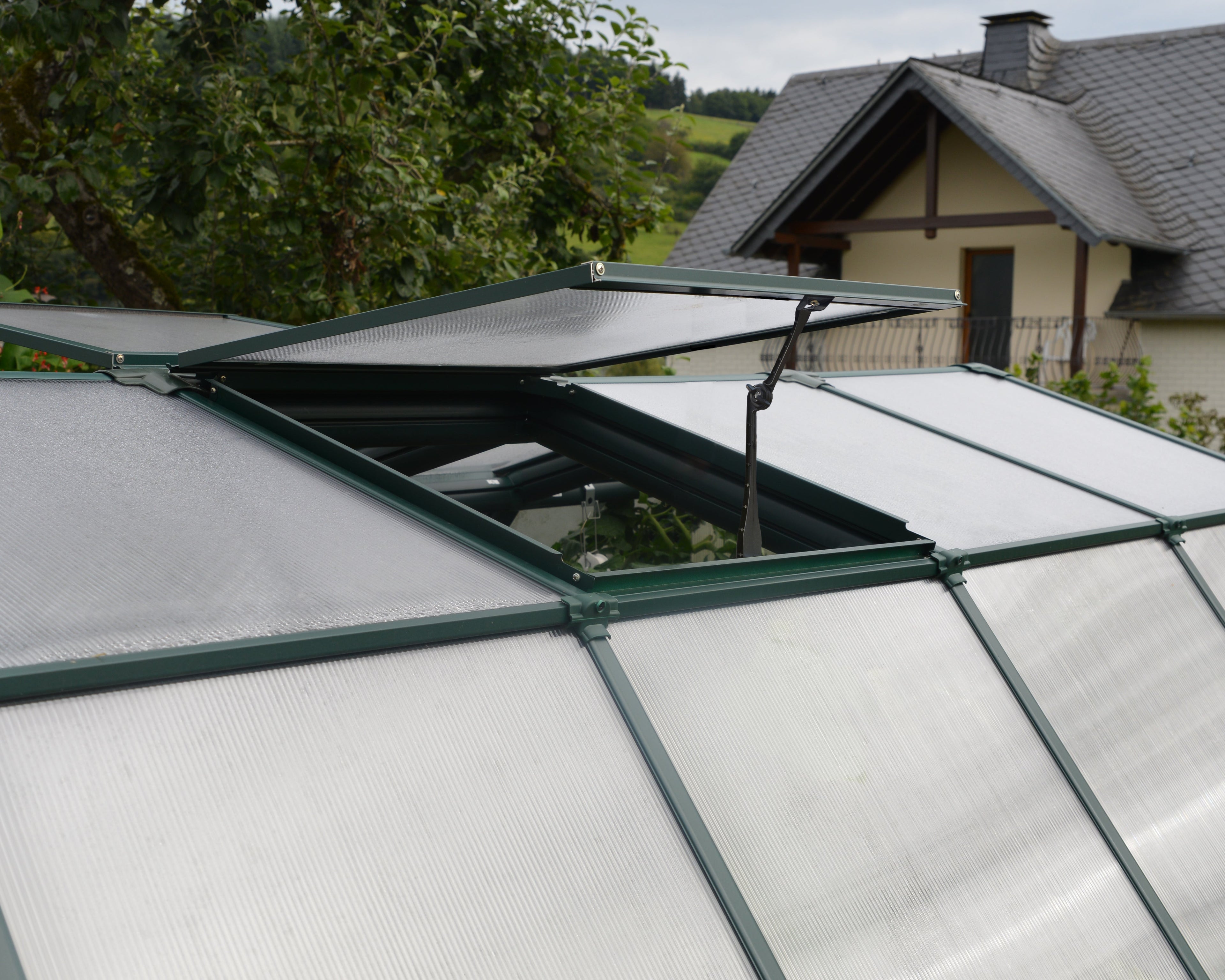 Canopia Prestige 8' Greenhouse - Clear