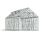Canopia Snap & Grow 8' Greenhouse - Silver