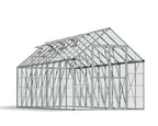 Canopia Snap & Grow 8' Greenhouse - Silver