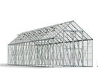 Canopia Snap & Grow 8' Greenhouse - Silver