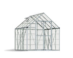 Canopia Snap & Grow 8' Greenhouse - Silver