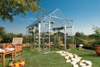 Canopia Snap & Grow 8' Greenhouse - Silver