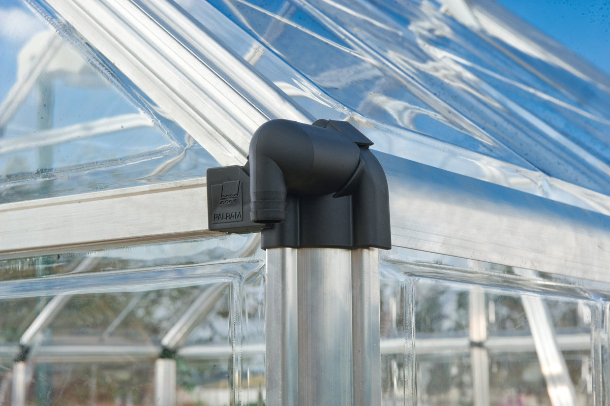 Canopia Snap & Grow 8' Greenhouse - Silver