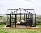 Canopia Triomphe Chalet 12' x 15' Greenhouse