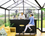 Canopia Triomphe Chalet 12' x 15' Greenhouse