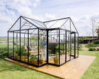 Canopia Triomphe Chalet 12' x 15' Greenhouse