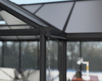 Canopia Triomphe Chalet 12' x 15' Greenhouse