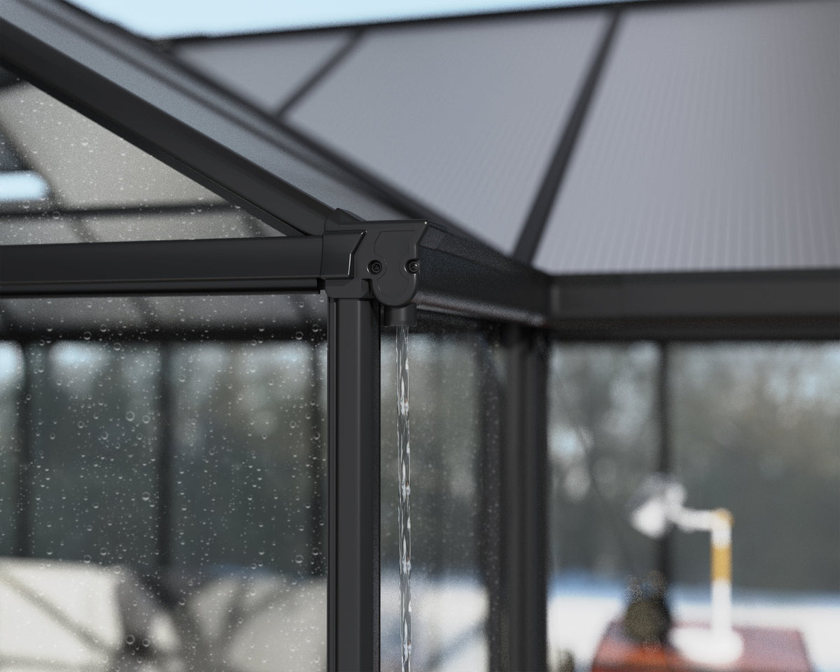 Canopia Triomphe Chalet 12' x 15' Greenhouse