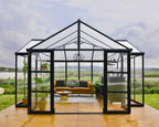 Canopia Triomphe Chalet 12' x 15' Greenhouse