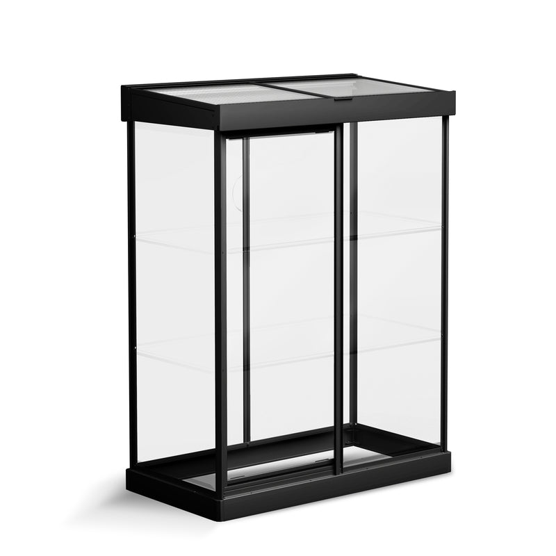 Canopia Ivy 4' x 2' Mini Greenhouse - Black