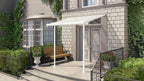 Canopia Sierra 8' x 8' Patio/Door Cover - White