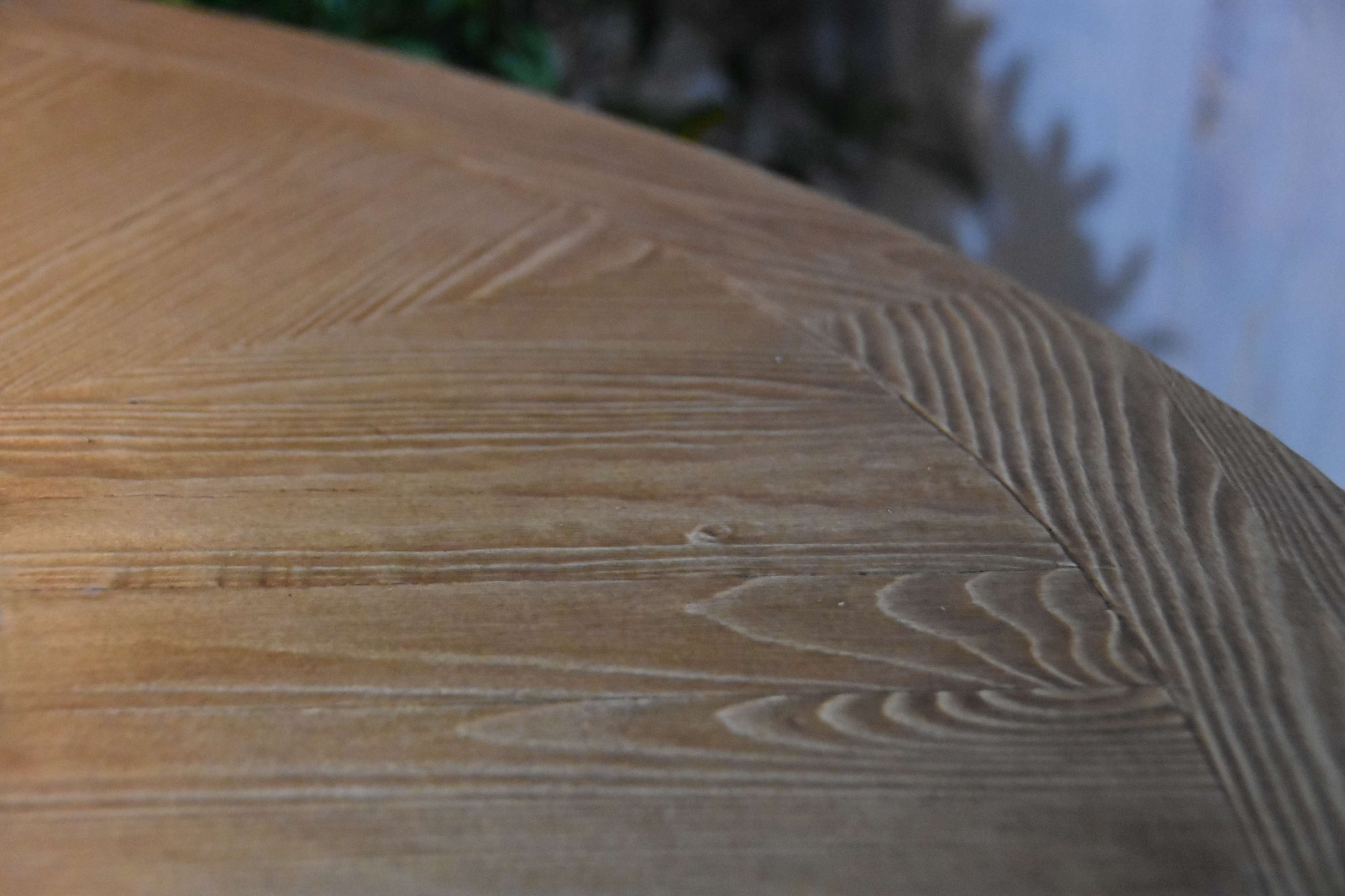 Elementi Lafite Barrel Fire Table