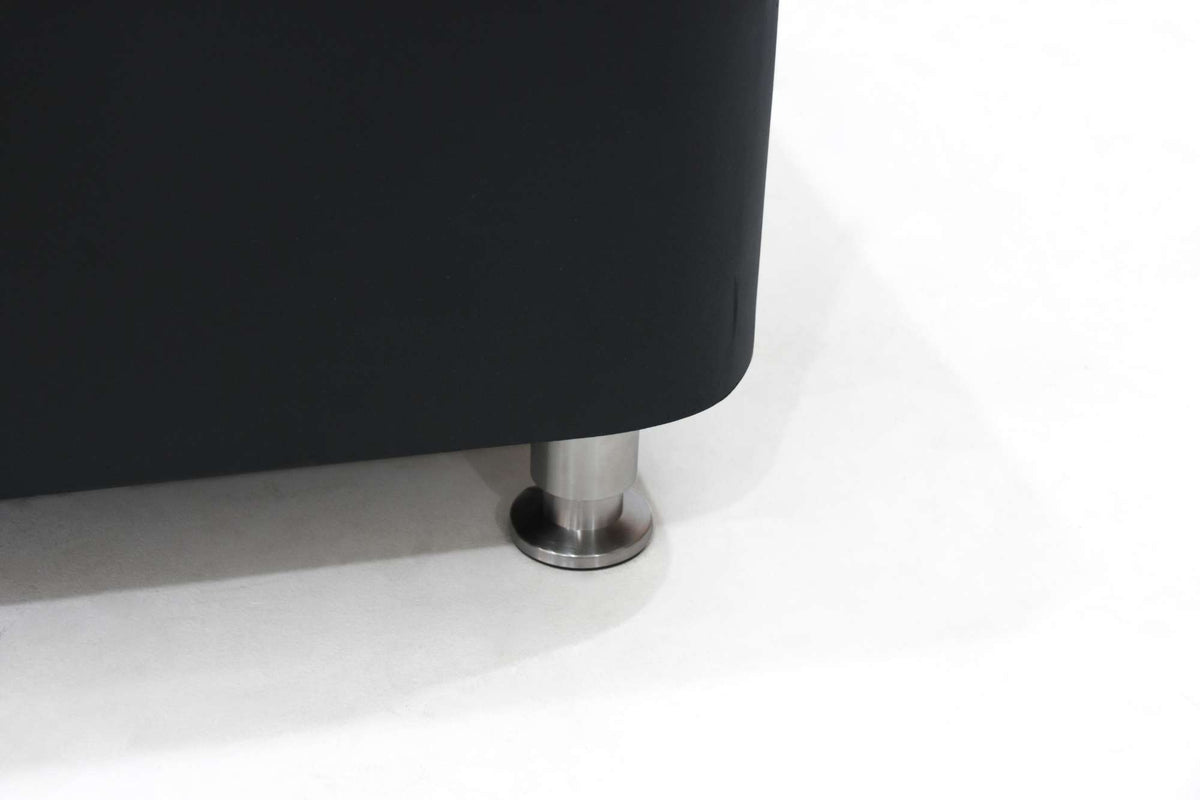 Elementi Plus Copenhagen Marble Porcelain Fire Table