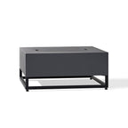 Real Flame Blake Propane or Natural Gas Fire Pit Table