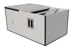 Duramax Flat Roof Insulated Building - Mutliple Sizes