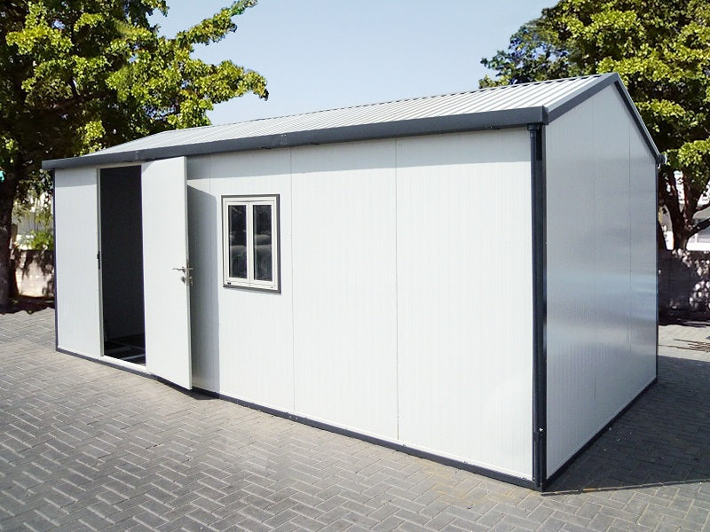 Duramax Gable Roof Insulated Building - Multiple Sizes