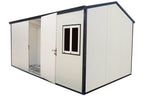Duramax Gable Roof Insulated Building - Multiple Sizes