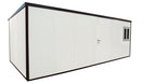 Duramax Flat Roof Insulated Building - Mutliple Sizes