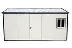 Duramax Gable Roof Insulated Building - Multiple Sizes