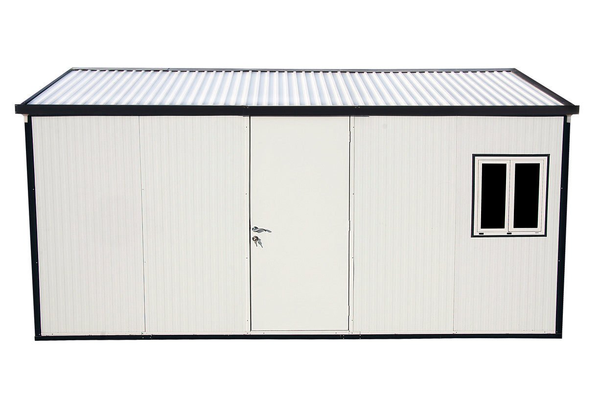 Duramax Gable Roof Insulated Building - Multiple Sizes