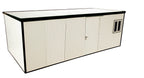 Duramax Flat Roof Insulated Building - Mutliple Sizes
