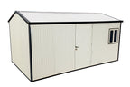 Duramax Gable Roof Insulated Building - Multiple Sizes
