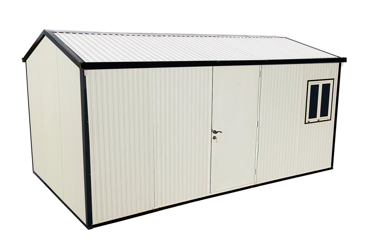 Duramax Gable Roof Insulated Building - Multiple Sizes